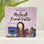 Marshall Cavendish Awesome Women Series Activists Melinda French Gates