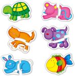 Galt Baby Puzzles Pets