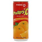 Pokka Pulpy C Orange Drink 240ml
