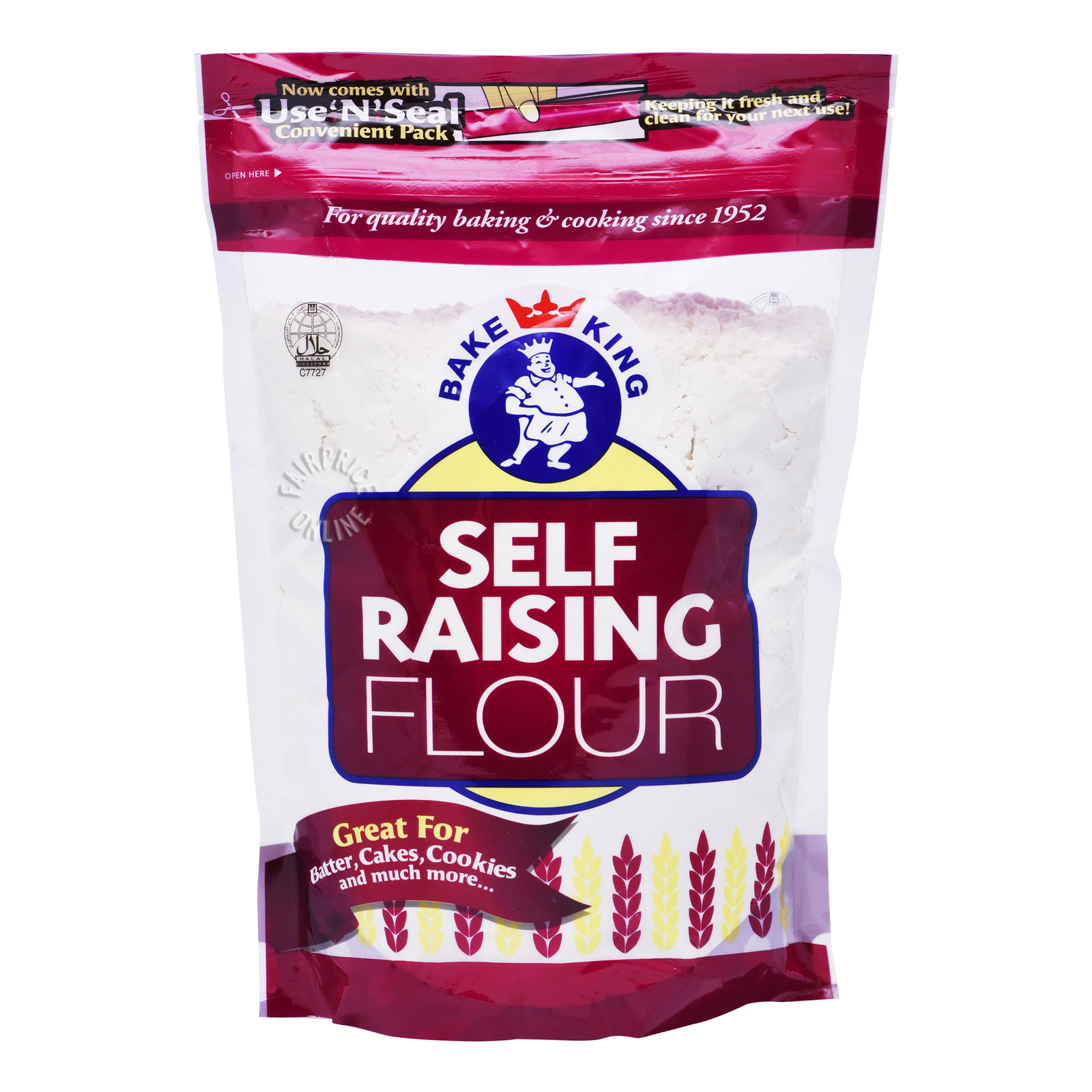 Friendly Fare Convenience Store Bake King Flours Self Raising Fairmart