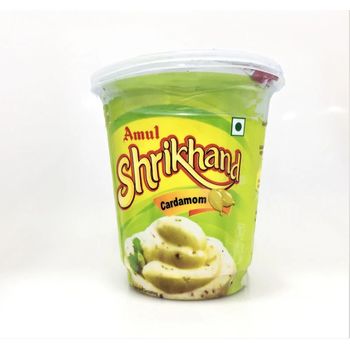 Amul Shrikhand Cardamon Elachi 500g