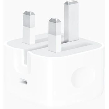 Apple Usb C Power Adapter White 20w