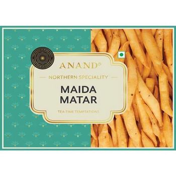 Anand Sweets Maida Matar 250g