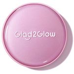 Glad2Glow 2 in 1 Cushion Powder 02 Praline