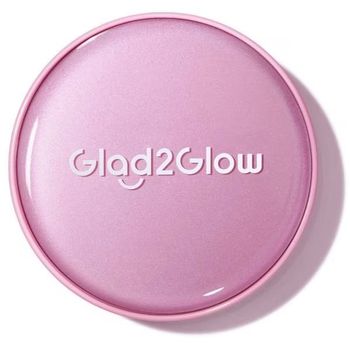 Glad2Glow 2 in 1 Cushion Powder 02 Praline