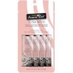 Fussie Cat Tuna With Salmon Puree