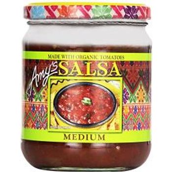 Amy's Organic Medium Salsa