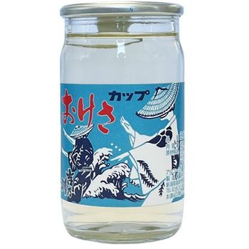 Yoshinogawa Okesa Cup 180ml