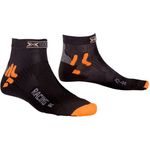 X-Socks Bike Racing Socks 39-41 Black