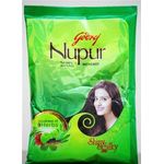 Godrej Nupur Natural Mehndi With Goodness Of 9 Herbs 450g Pack Of 3