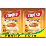Kopiko Brown Coffee Promo Twin Pack 53g