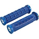 ODI Elite Pro Lock On 2.1 Mountain Bike Grips 130mm Blue