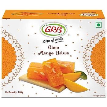 GRB Ghee Mango Halwa 200g