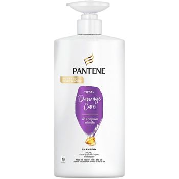 Pantene Shampoo Total Damage Care 680ml