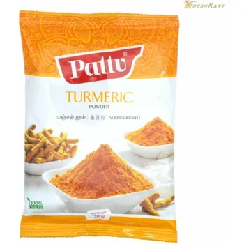 Pattu Turmeric Powder Haldi 200g