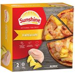Sunshine 6 Hawaiian Pizza 340g