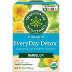 Traditional Medicinals Tea Dandelion Everyday