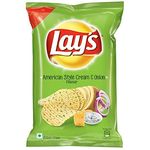 Lay's American Style Cream And Onion 115g