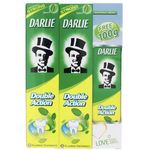 Darlie Double Action Toothpaste 250g x 2 + 100g