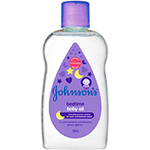 Johnson's Bedtime Baby Oil 50ml