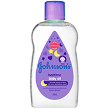 Johnson's Bedtime Baby Oil 50ml