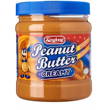 Sing Long Peanut Butter Creamy B 800g