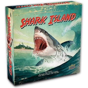 Upper Deck Shark Island