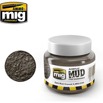 AMMO by Mig Jimenez Muddy Ground 250ml