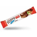 Happy Choice Bar with Hazelnut Creme 120g