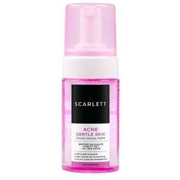 Scarlet Acne Gentle Skin Cloud Facial Foam 105ml