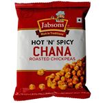 Jabson's Hot And Spicy Chana Roasted Chickpeas 140g