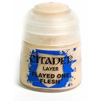 Games Workshop Citadel Layer Paint Flayed One Flesh 12ml