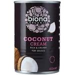 Biona Organic Coconut Cream 400ml