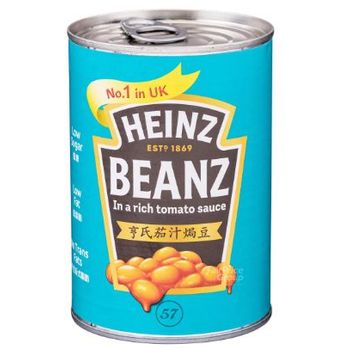 Heinz Beanz in Tomato Sauce 415g