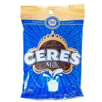 Ceres Festive, Colorful Chocolate Sprinkles 200g