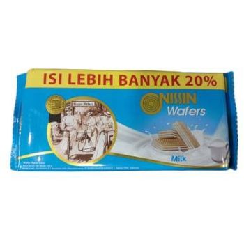 Nissin Milk Wafer 120g