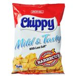 Jack 'n Jill Chippy Corn Chips Mild And Tasty Barbecue 110g