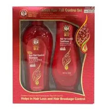 Bawang Ladies Hair Fall Control Set 200ml And 200ml