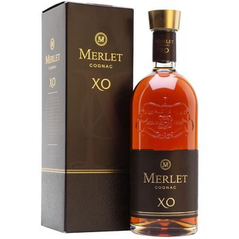 Merlet XO Cognac (Agent Stock)