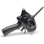 Kyosho Mini Z 82001EBK Perfex KT-18 Transmitter Black ASF 2.4 GHz