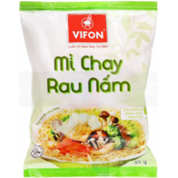Vifon Vegetarian Mushroom Noodles 65g