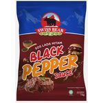 Swiss Bear Black Pepper Sauce 1kg