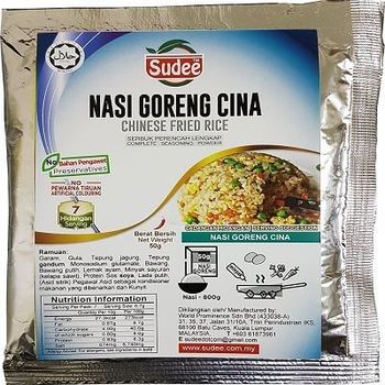 Sudee Chinese Fried Rice 50g