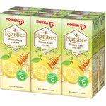 Pokka Natsbee Honey Yuzu 6 Sachets 250ml