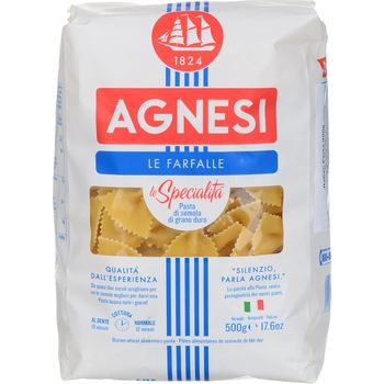 Agnesi Farfalle 500g
