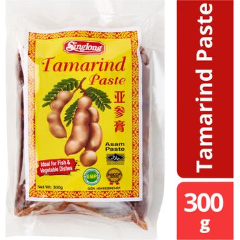 Sing Long Tamarind Paste 300g