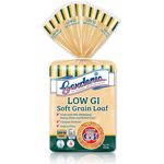 Gardenia Low GI Soft Grain Loaf Sliced Bread 320g