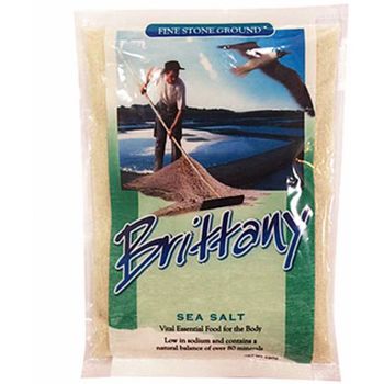 Radiant Brittany Sea Salt Fine 200g