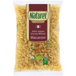 Naturel Organic Macaroni 500g