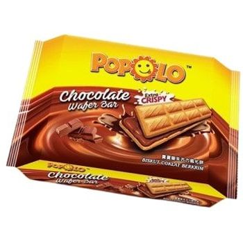 Popolo Chocolate Wafer Bar 108g
